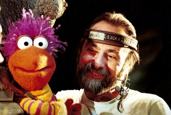 45 φωτογραφίες με Muppets, Sesame Street, Fraggle Rock και τους ανθρώπους πίσω από τις μαριονέτες