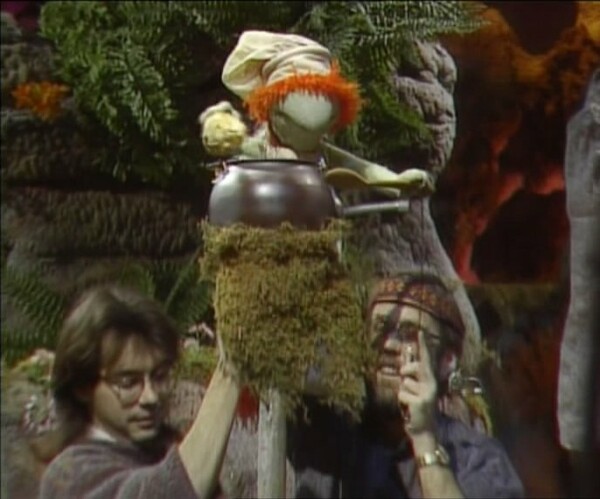 45 φωτογραφίες με Muppets, Sesame Street, Fraggle Rock και τους ανθρώπους πίσω από τις μαριονέτες