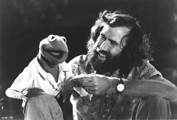 45 φωτογραφίες με Muppets, Sesame Street, Fraggle Rock και τους ανθρώπους πίσω από τις μαριονέτες