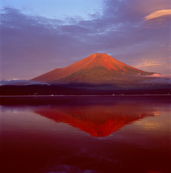 Fuji: Το βουνό με τα πολλά πρόσωπα 