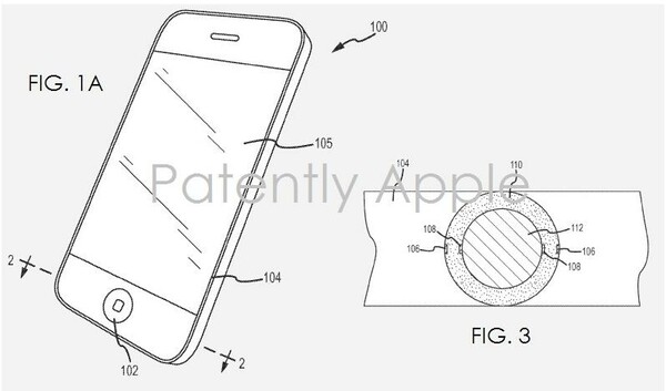 8 φουτουριστικές πατέντες της Apple