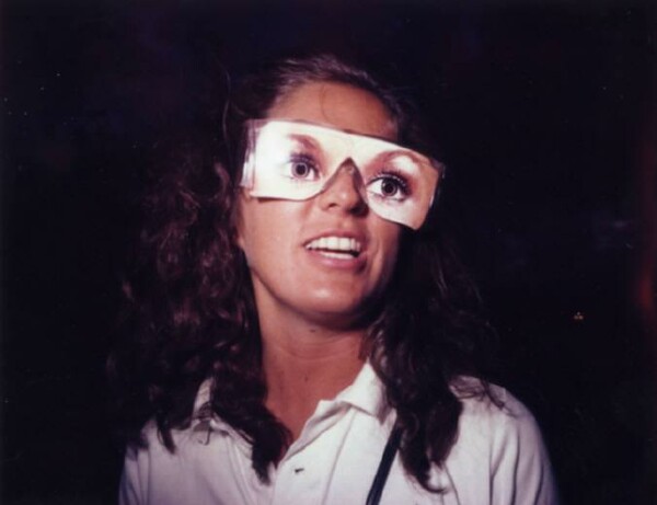Οι polaroids της Barbara Crane καταγράφουν την οικειότητα.