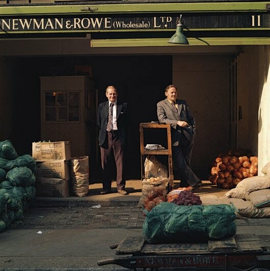 Covent Garden, 1968-1974