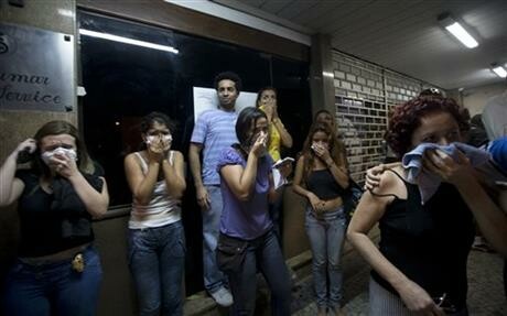 40 φωτογραφίες εξέγερσης και καταστροφής από τη Βραζιλία