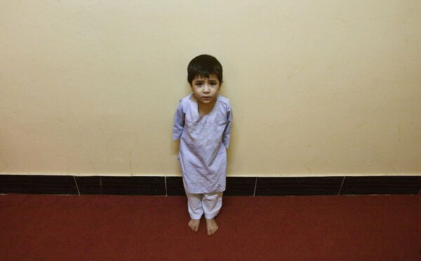 Αφγανιστάν: τα παιδιά του πολέμου