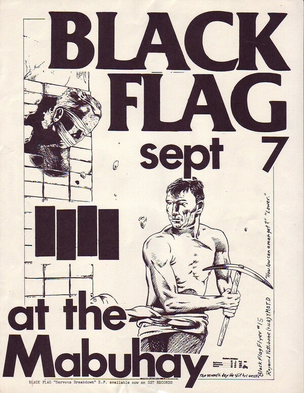 Black Flag: Αφιέρωμα σε ένα λογότυπο που έγινε διασημότερο κι από την ίδια την μπάντα