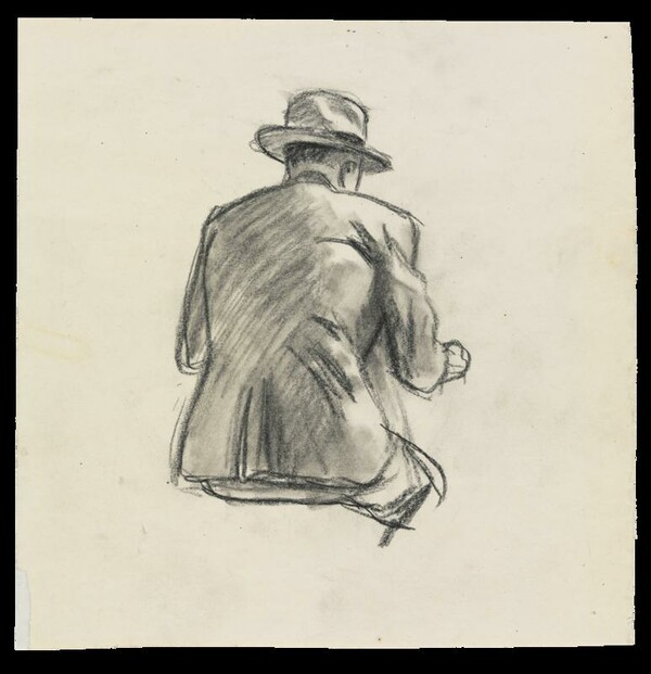 Τα σκίτσα του Edward Hopper