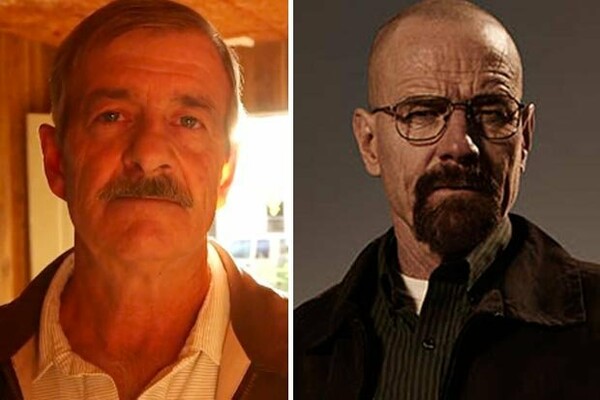 Ο Πραγματικός Walter White (ντοκιμαντέρ)