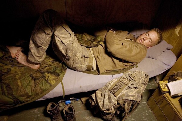 Tim Hetherington:O φωτογράφος που έχασε την ζωή του στο πεδίο της μάχης 
