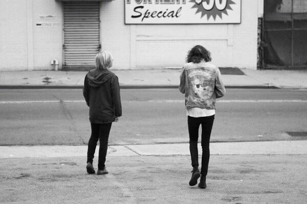 Band Discovery of the year #3: Bleeding Knees Club