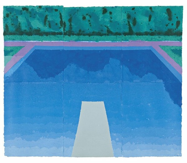 Happy Birthday Mr. Hockney
