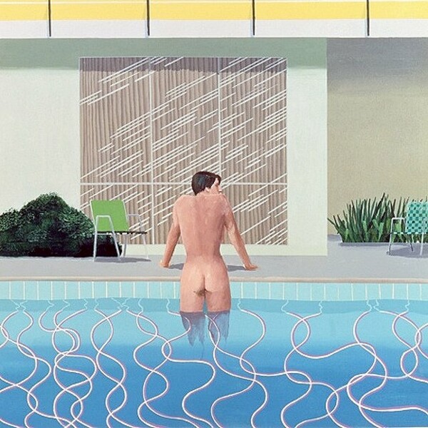 Happy Birthday Mr. Hockney