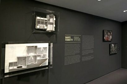 Ο κόσμοι του Dante Ferretti: Design και κατασκευή για τον κινηματογράφο