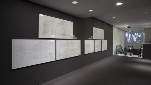 Ο κόσμοι του Dante Ferretti: Design και κατασκευή για τον κινηματογράφο