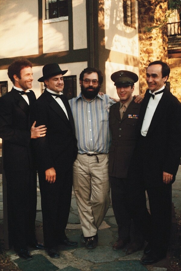 The Godfather: Ο Κορλεόνε μέσα μας, ο πραγματικός Κορλεόνε και μερικές σπάνιες φωτογραφίες