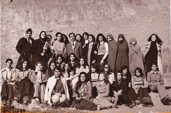 Υπέροχες φωτογραφίες από το 'προεπαναστατικό' Ιράν