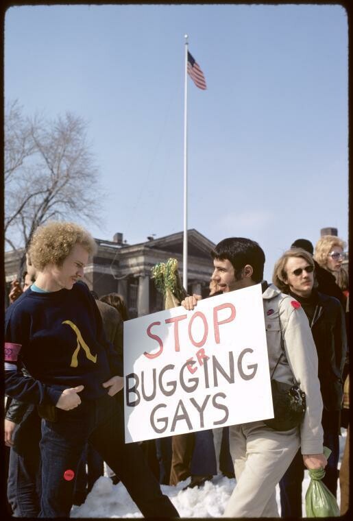 18 δυνατές φωτογραφίες από τον αγώνα για τα LGBT δικαιώματα