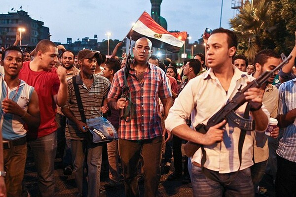 Αίγυπτος: 12 καινούριες φωτογραφίες απο τους δρόμους 