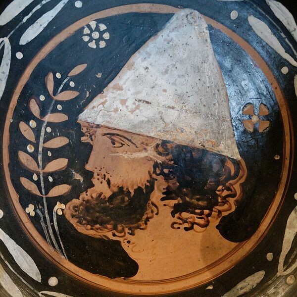 Δες! Ένα σύννεφο - ουράνιο τόξο