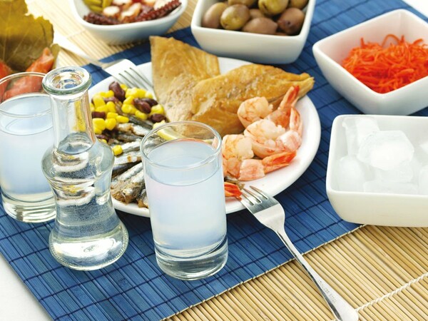 Food: Piraeus, Glyfada, Kifisia & Vari