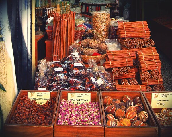 Confectionary, Ice Cream and Spices