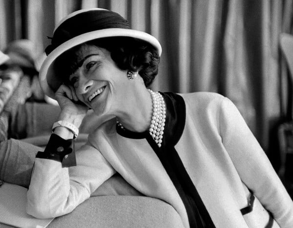 Ένα μικρό αφιέρωμα στην Coco Chanel