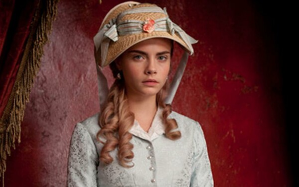 TO ΠΡΟΣΩΠΟ ΤΗΣ ΗΜΕΡΑΣ: η ατίθαση Cara Delevingne