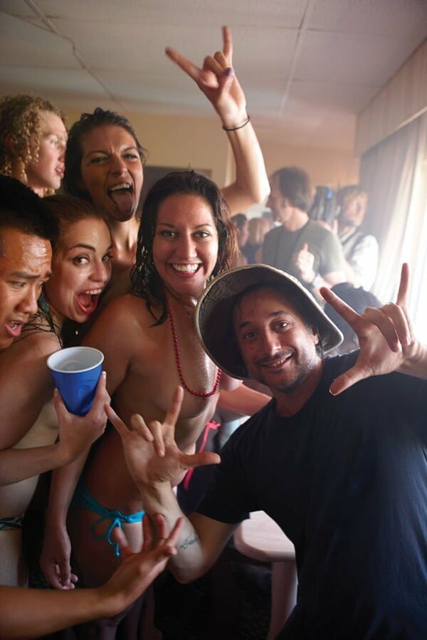 Spring Breakers: Behind The Scenes