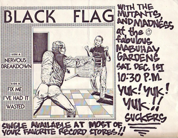 Black Flag: Αφιέρωμα σε ένα λογότυπο που έγινε διασημότερο κι από την ίδια την μπάντα