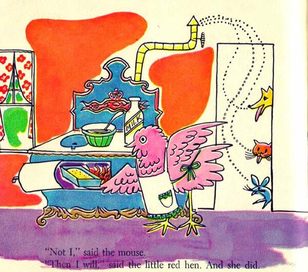 Όταν ο Άντι Γουόρχολ εικονογράφησε παιδικό βιβλίο