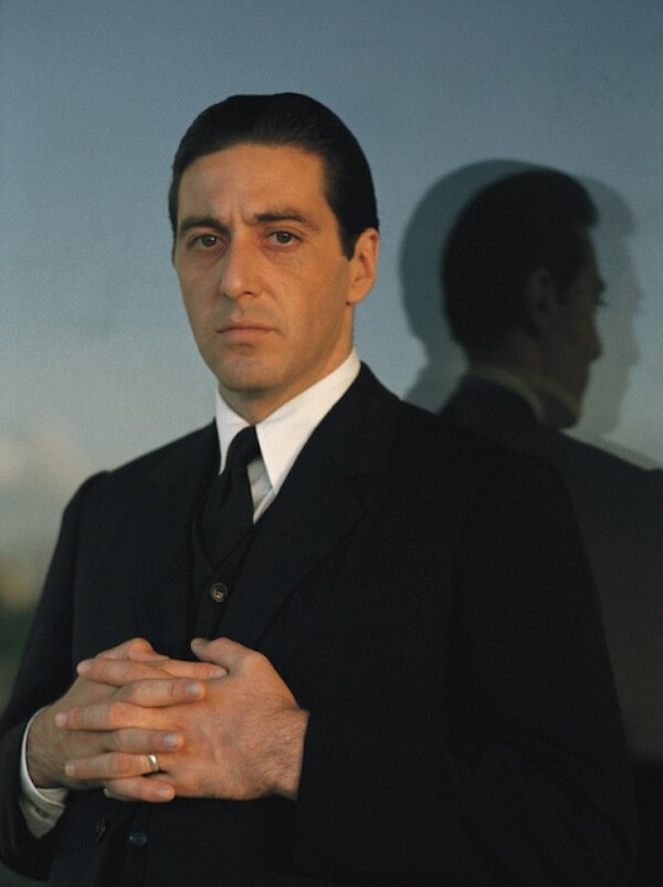 The Godfather: Ο Κορλεόνε μέσα μας, ο πραγματικός Κορλεόνε και μερικές σπάνιες φωτογραφίες