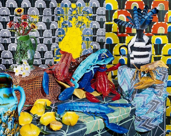 The Green Line: Ένα project εμπνευσμένο από τον Henri Matisse.