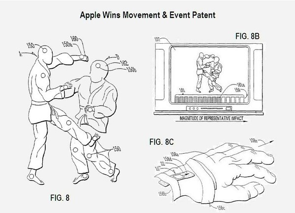 8 φουτουριστικές πατέντες της Apple