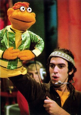 45 φωτογραφίες με Muppets, Sesame Street, Fraggle Rock και τους ανθρώπους πίσω από τις μαριονέτες