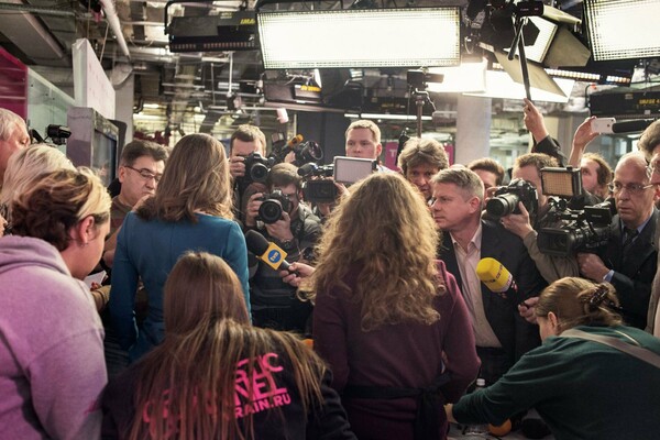 Pussy Riot: οι πρώτες μέρες έξω από τη φυλακή