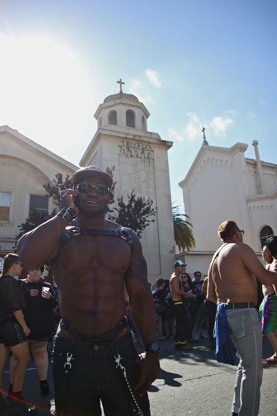 35 φωτογραφίες από το φετινό Folsom Street Fair του Σαν Φραντσίσκο