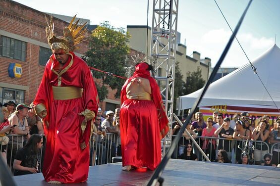 35 φωτογραφίες από το φετινό Folsom Street Fair του Σαν Φραντσίσκο