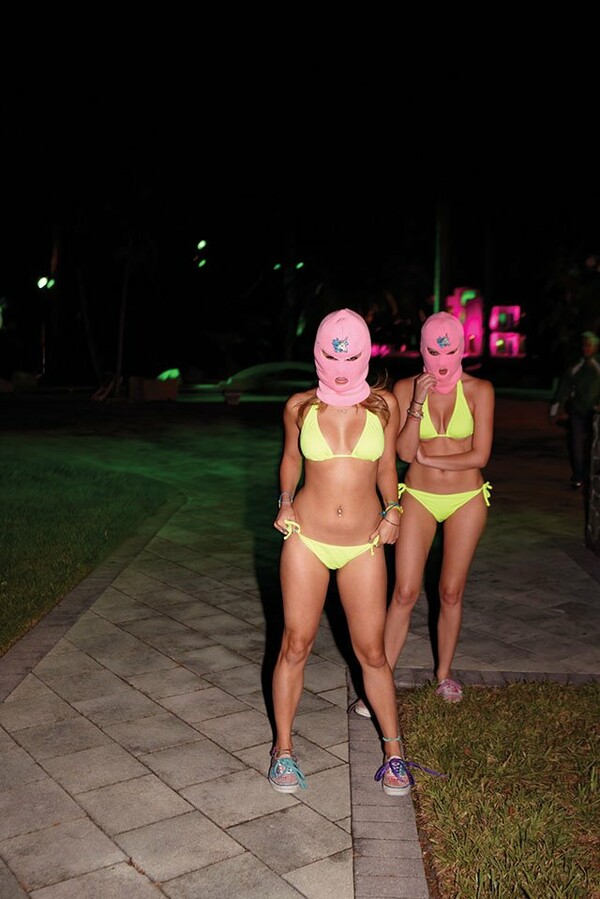 Spring Breakers: Behind The Scenes