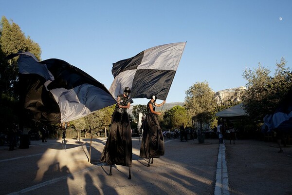 Οι Αθηναίοι είναι καλοί παίκτες
