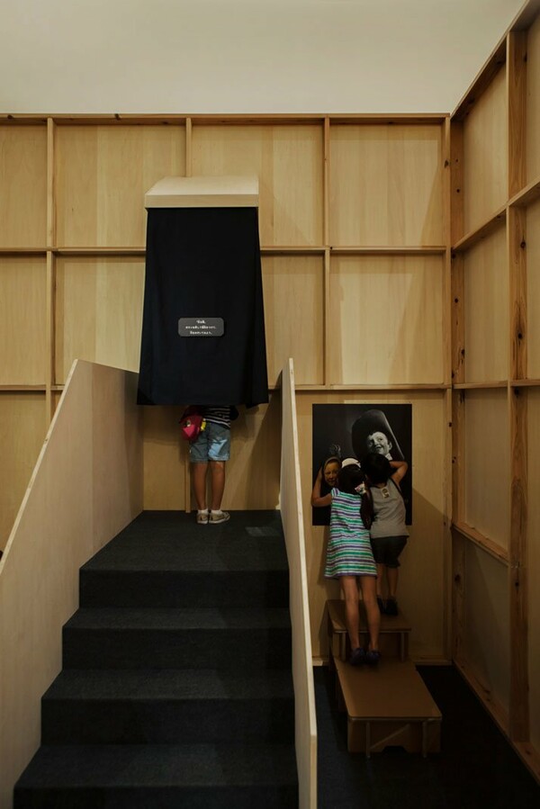 To Στοιχειωμένο Σπίτι για παιδιά, μέσα στο Μουσείο!
