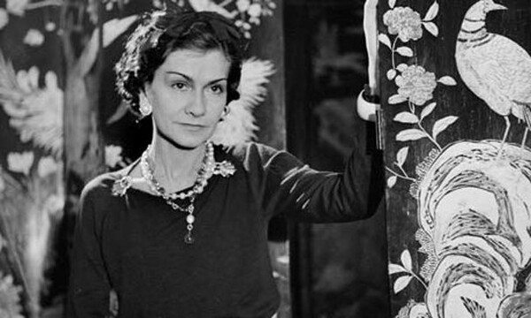 Ένα μικρό αφιέρωμα στην Coco Chanel