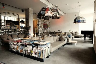 14 «Hipster friendly» ξενοδοχεία