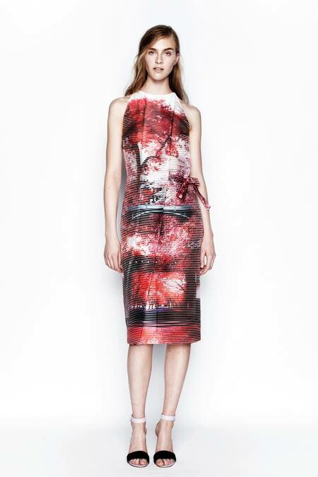 Φωτογραφίες της νέας συλλογής: Mary Katrantzou Resort 2014