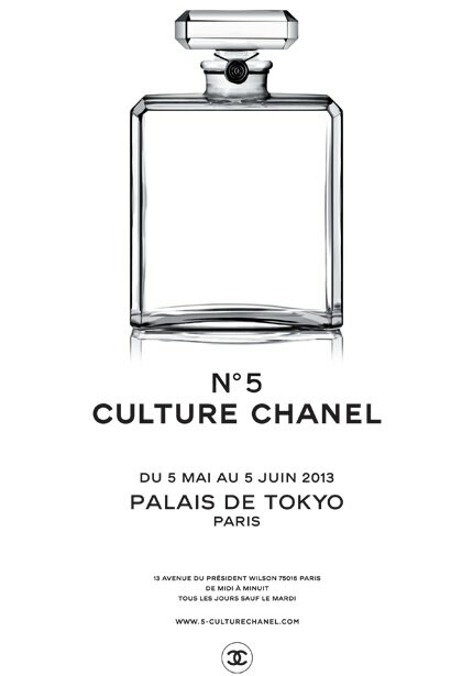 No 5 Culture Chanel