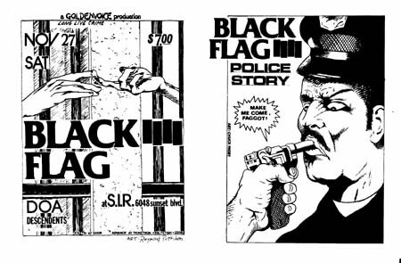 Black Flag: Αφιέρωμα σε ένα λογότυπο που έγινε διασημότερο κι από την ίδια την μπάντα