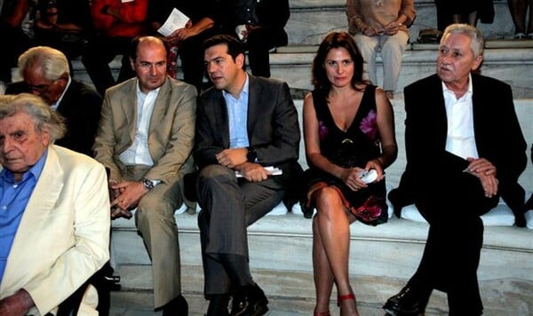 Τα πολλά λόγια του Μίκη Θεοδωράκη