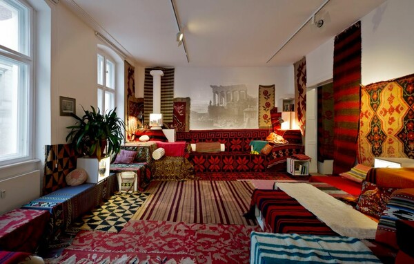 Ελληνικό Crash Pad στο Βερολίνο