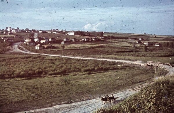 H ζωή στην Ουκρανία του 1942