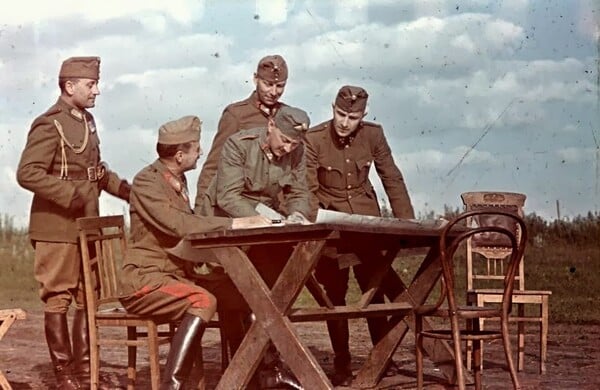 H ζωή στην Ουκρανία του 1942