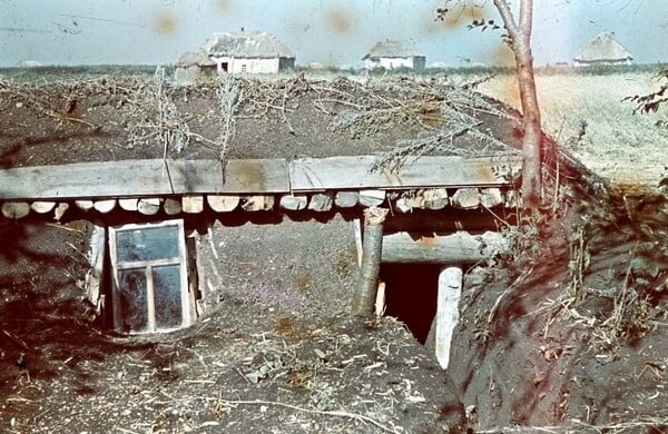 H ζωή στην Ουκρανία του 1942
